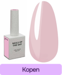 NAILSOFTHEDAY Color Top 02 roze nude 10 ml